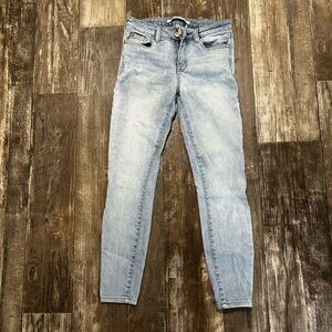 Light Blue Women's Jeans